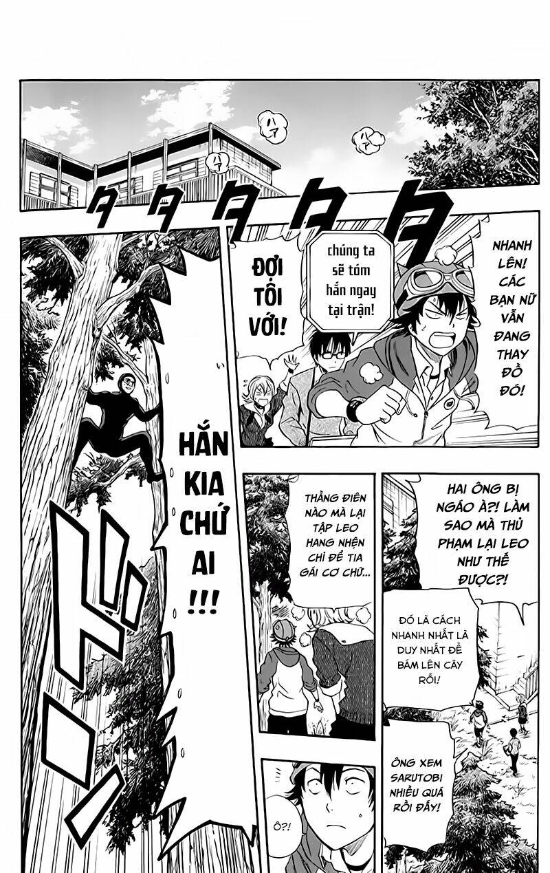 Sket Dance - Chương 154