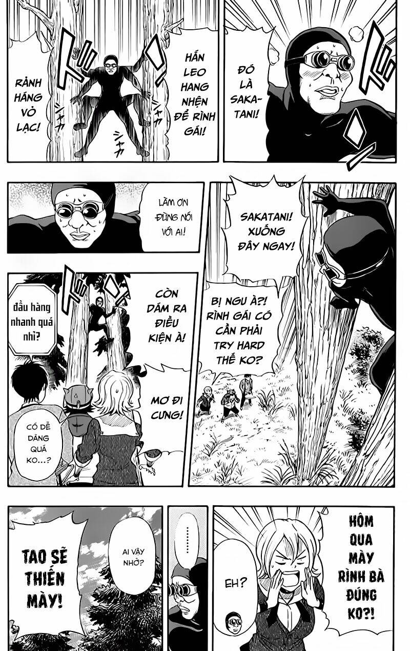 Sket Dance - Chương 154