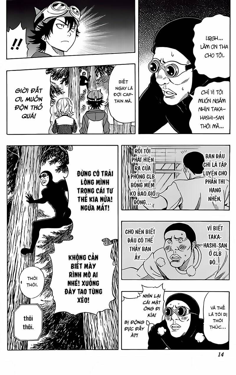Sket Dance - Chương 154
