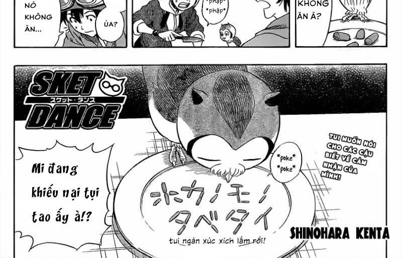 Sket Dance - Chương 155