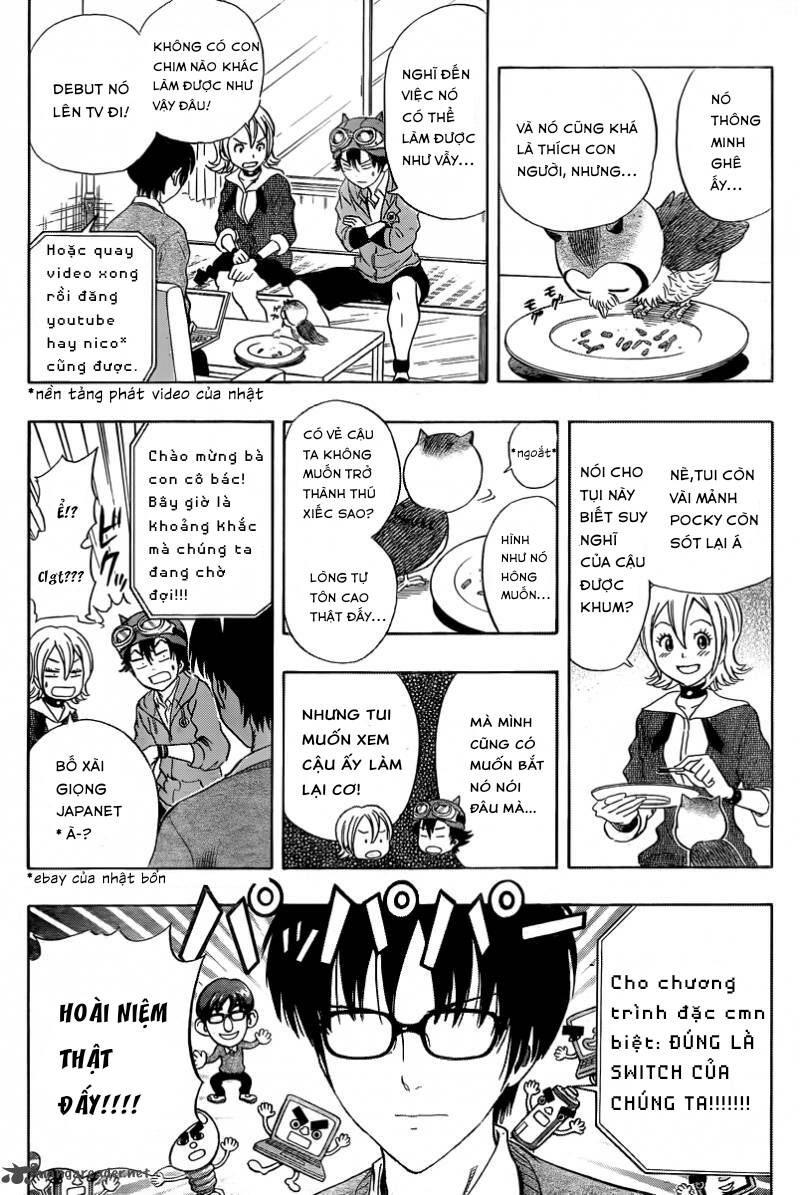 Sket Dance - Chương 155