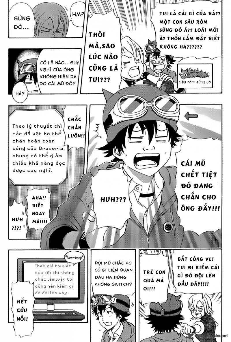 Sket Dance - Chương 155