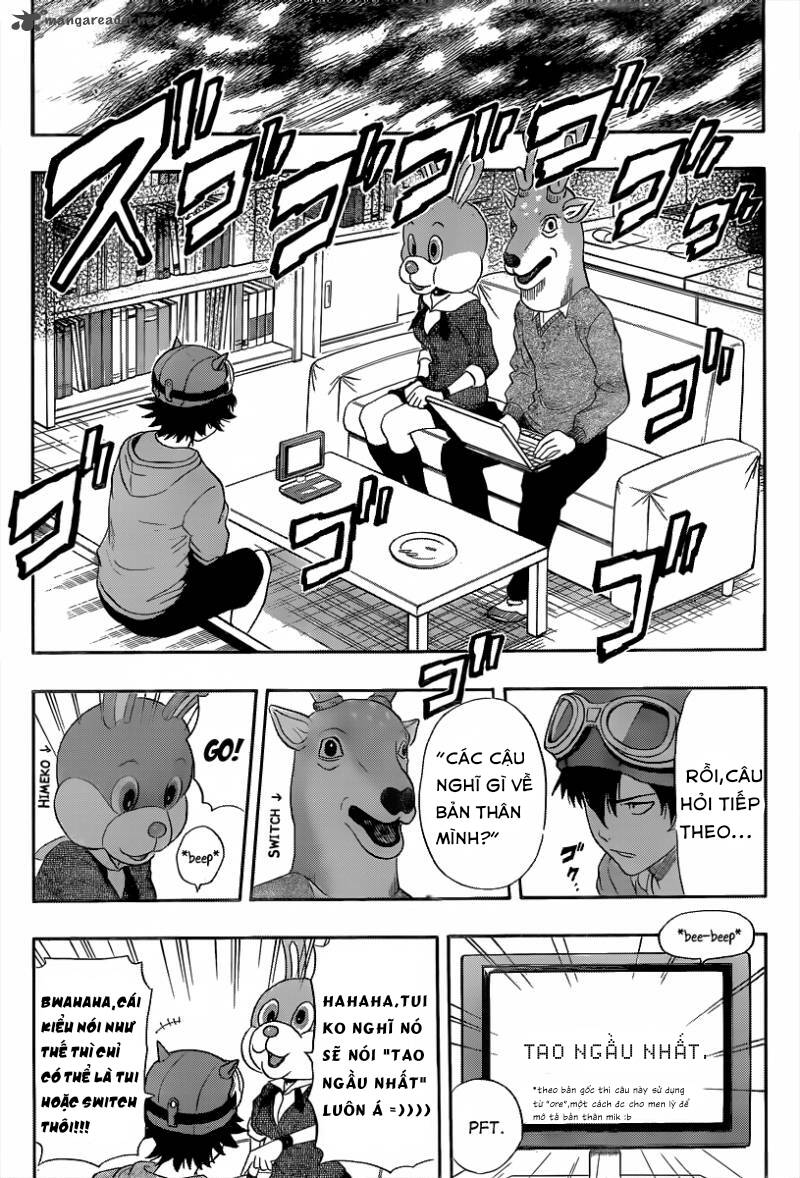 Sket Dance - Chương 155