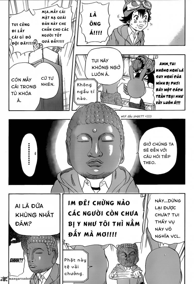Sket Dance - Chương 155