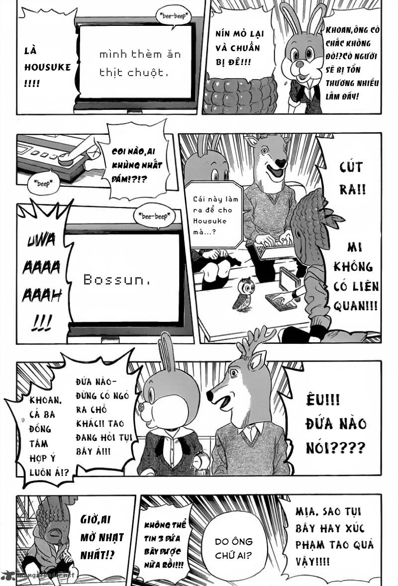 Sket Dance - Chương 155