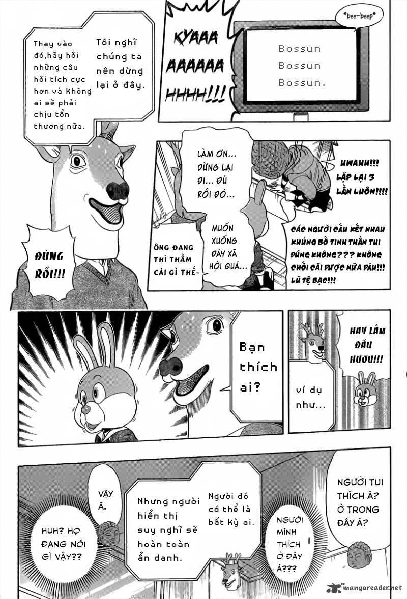 Sket Dance - Chương 155