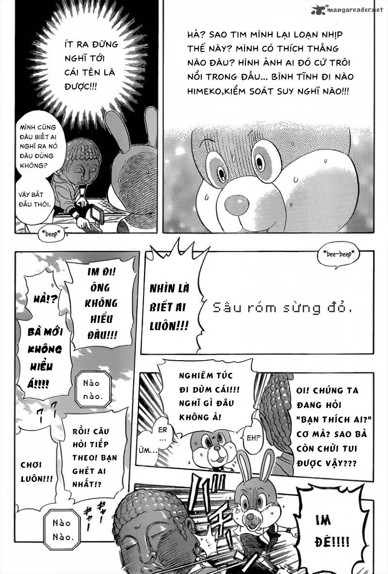 Sket Dance - Chương 155