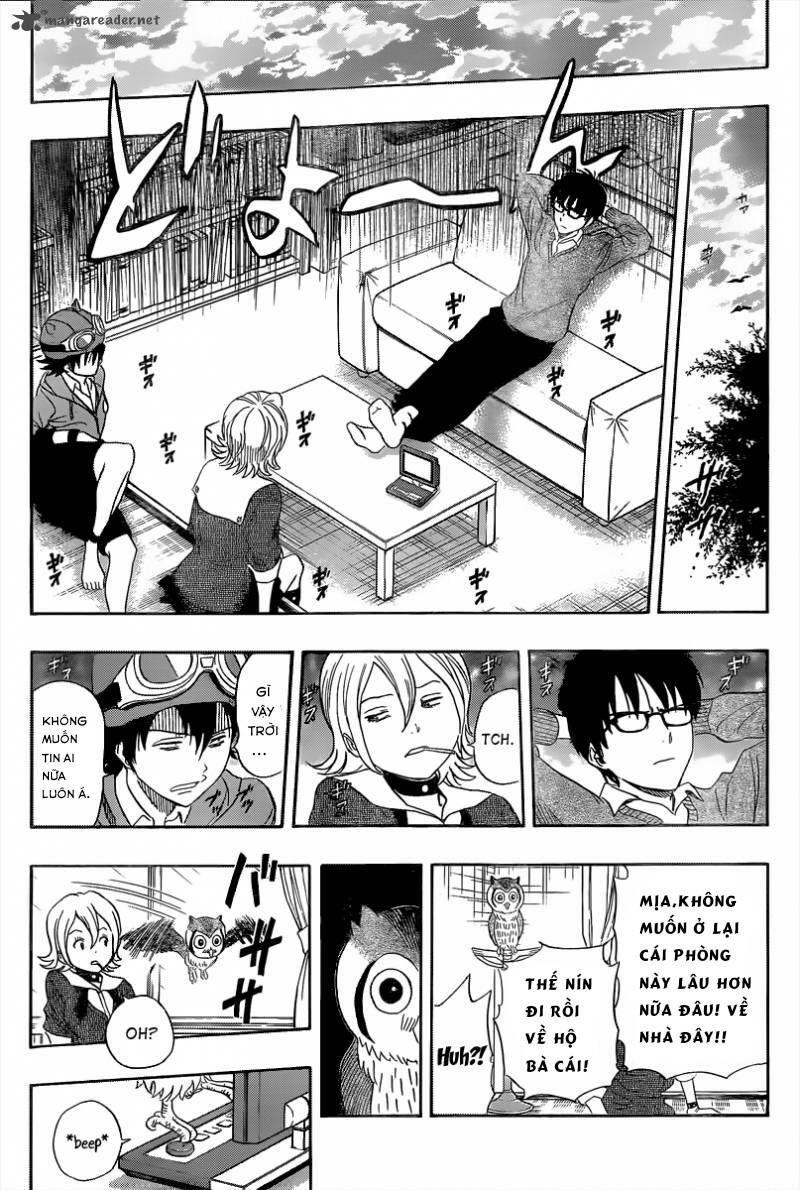 Sket Dance - Chương 155