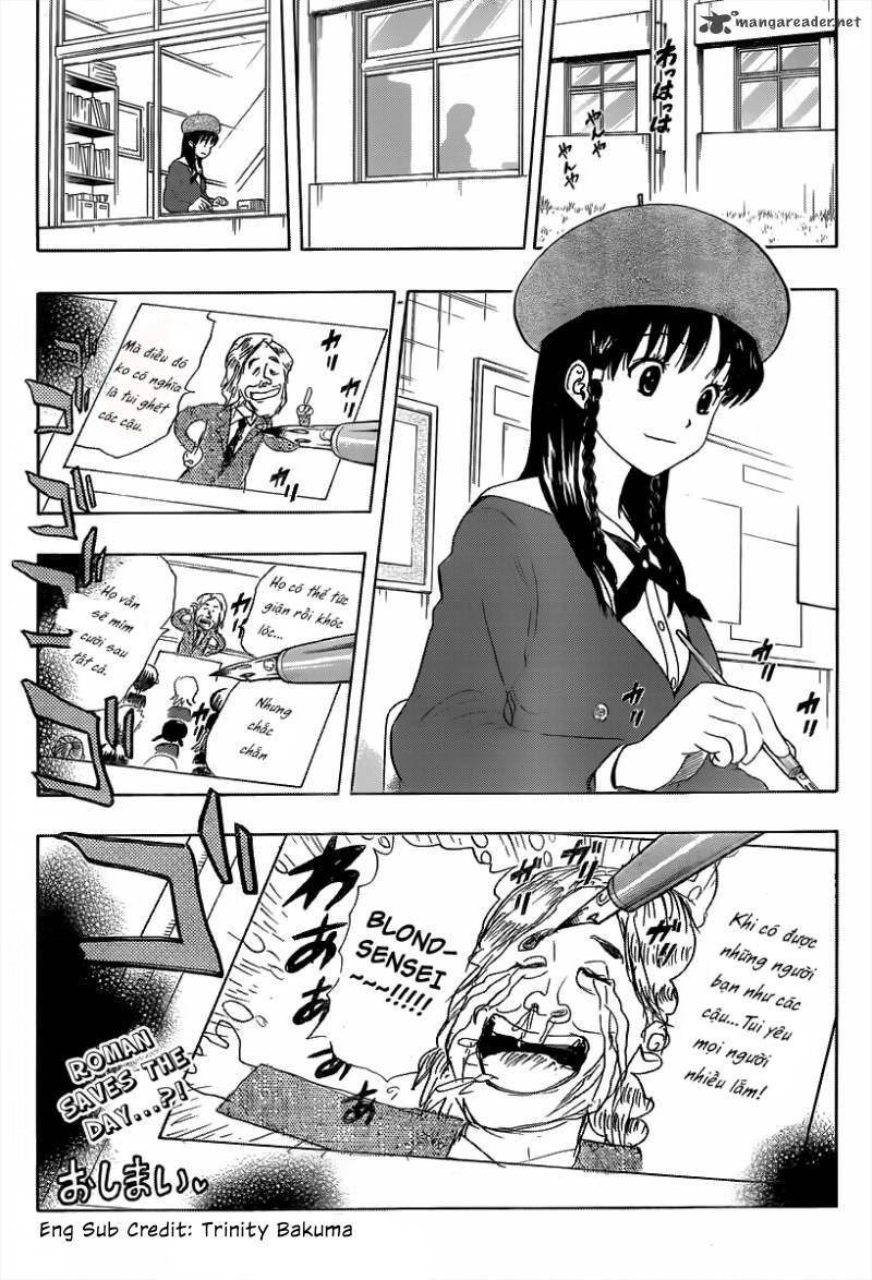 Sket Dance - Chương 155