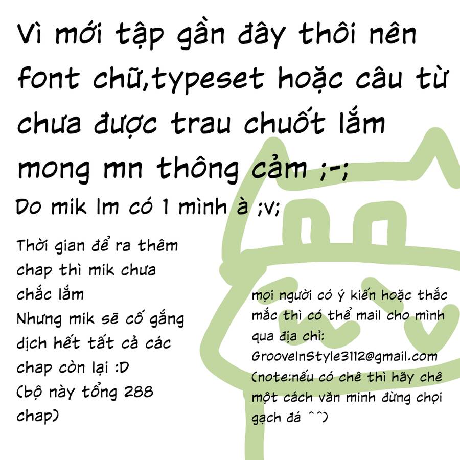 Sket Dance - Chương 155