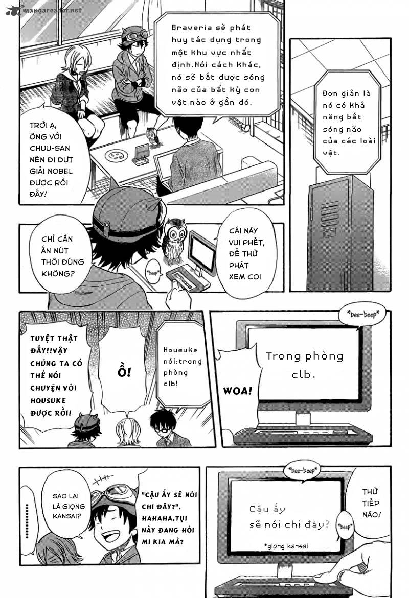 Sket Dance - Chương 155