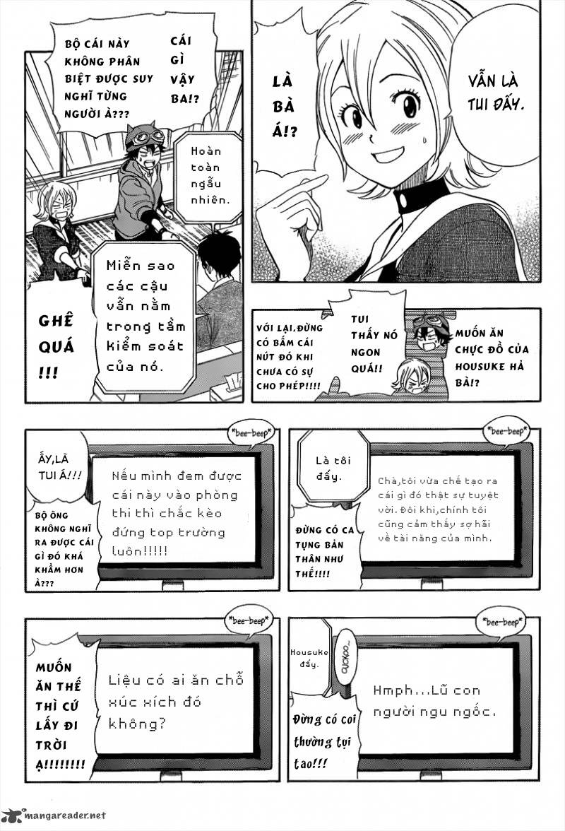 Sket Dance - Chương 155