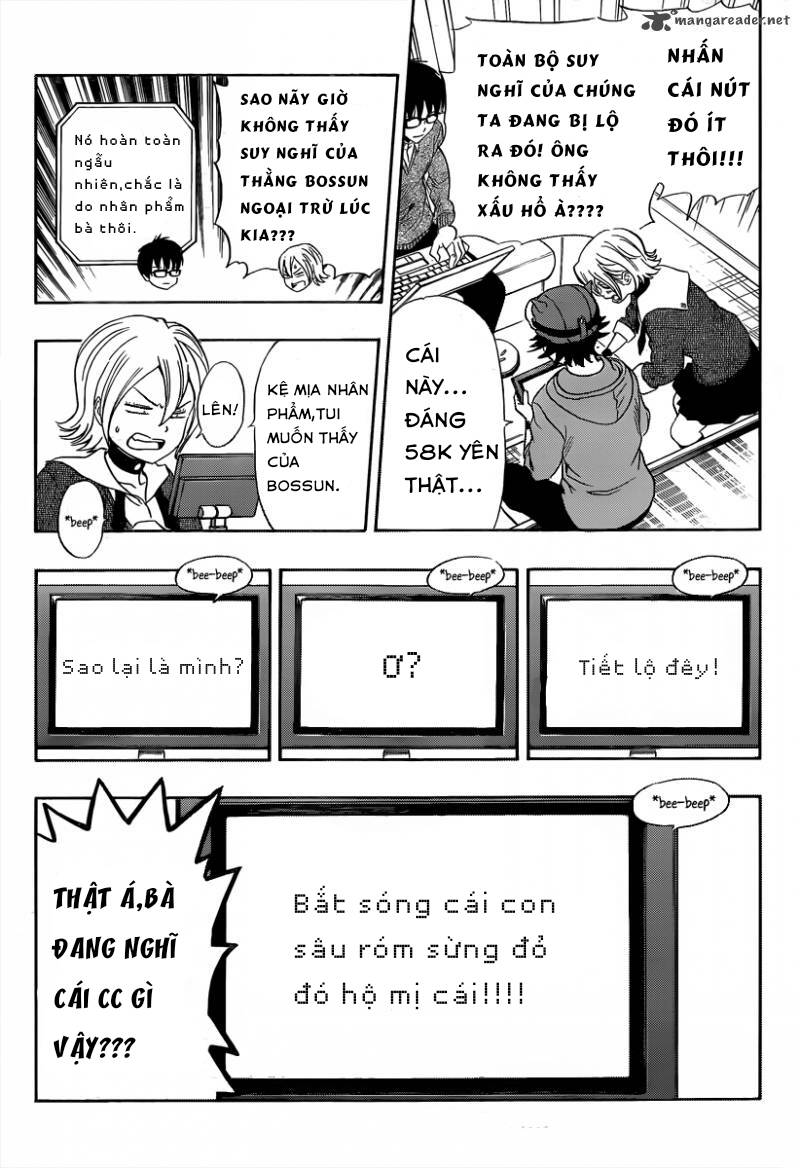 Sket Dance - Chương 155