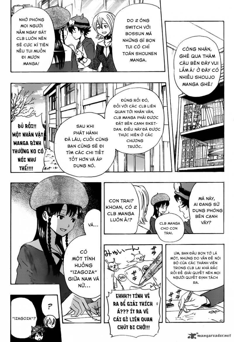 Sket Dance - Chương 156