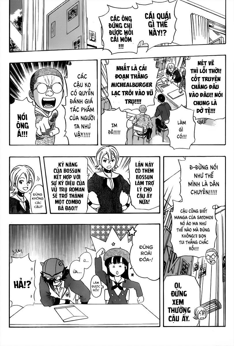 Sket Dance - Chương 156