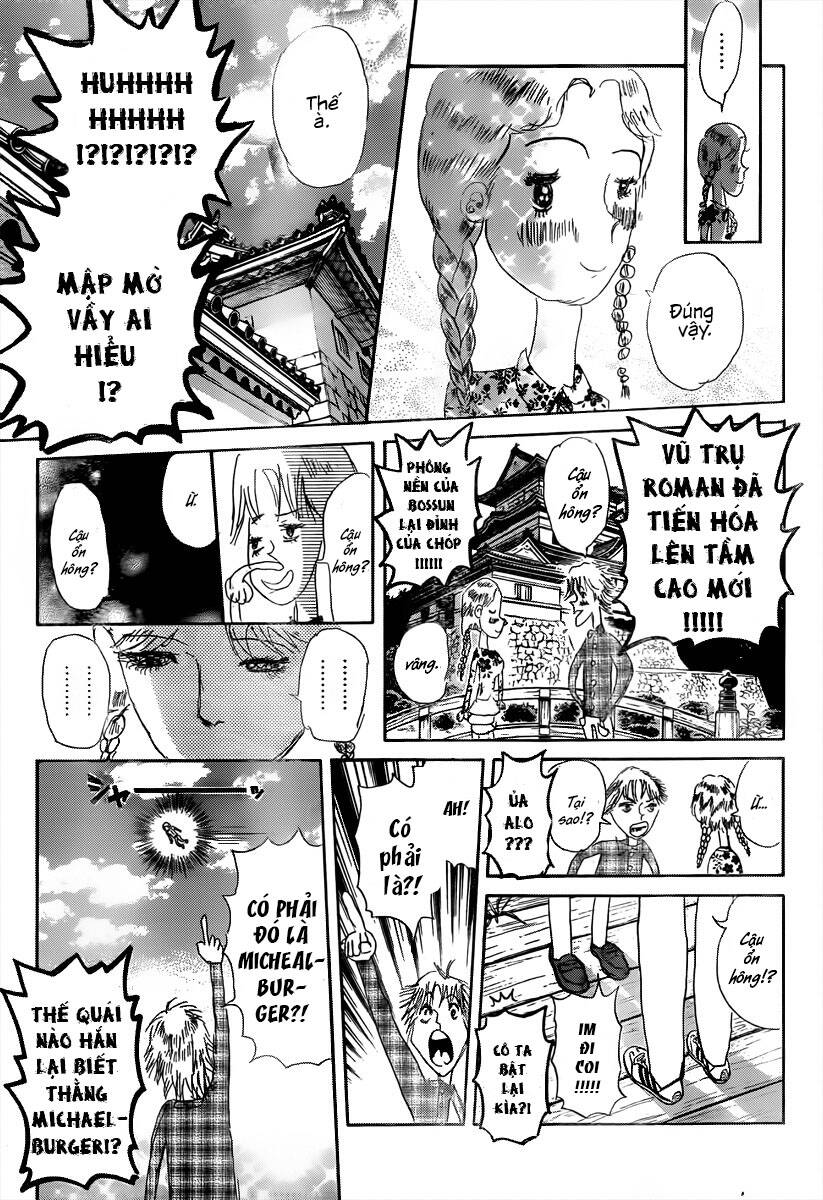 Sket Dance - Chương 156