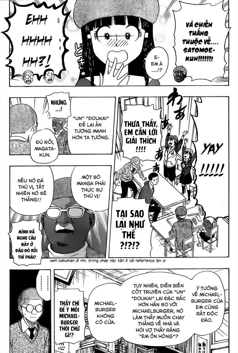 Sket Dance - Chương 156