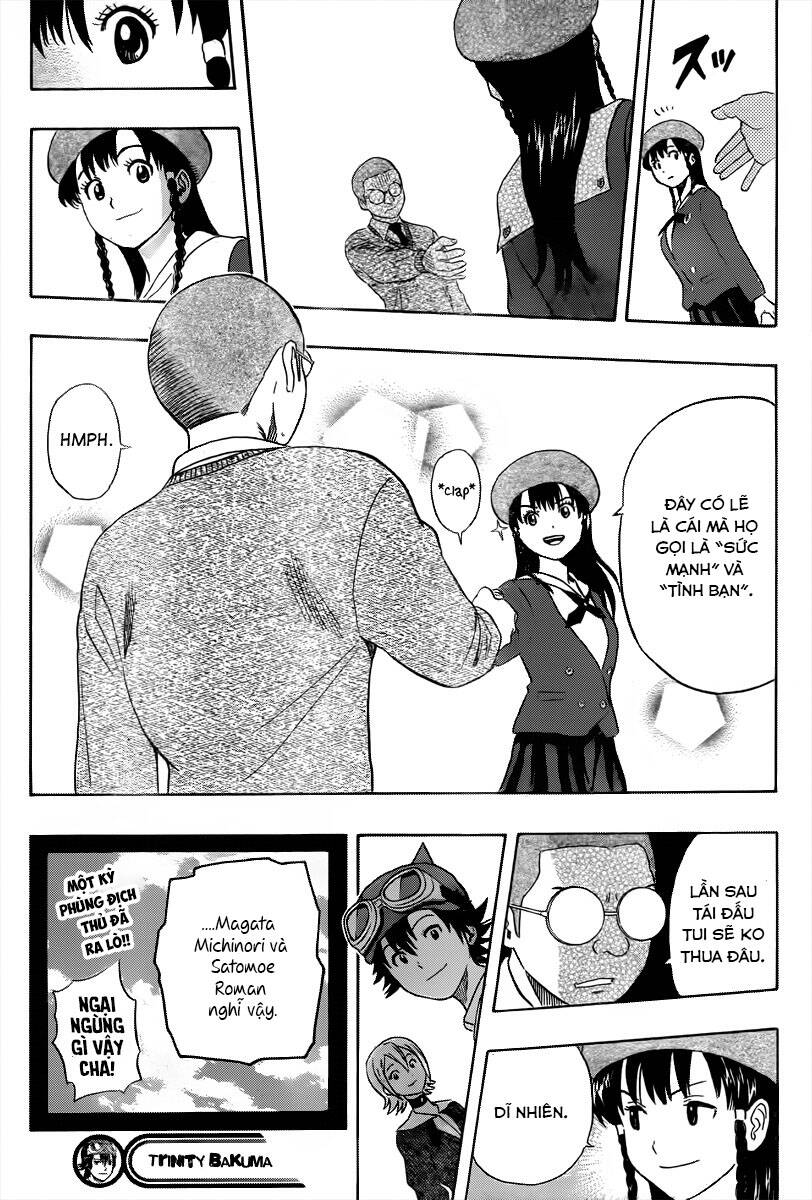 Sket Dance - Chương 156