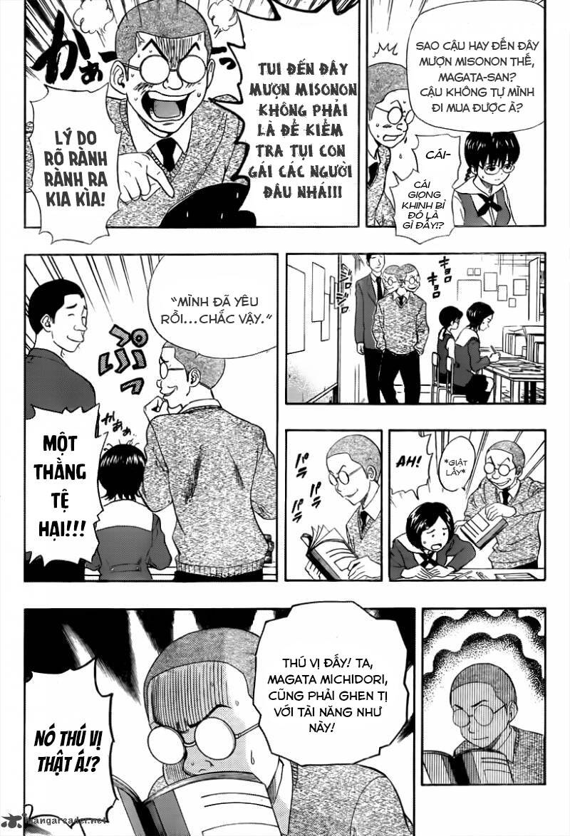Sket Dance - Chương 156
