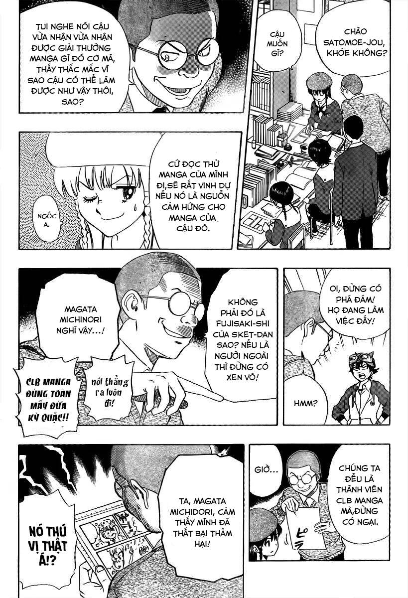 Sket Dance - Chương 156