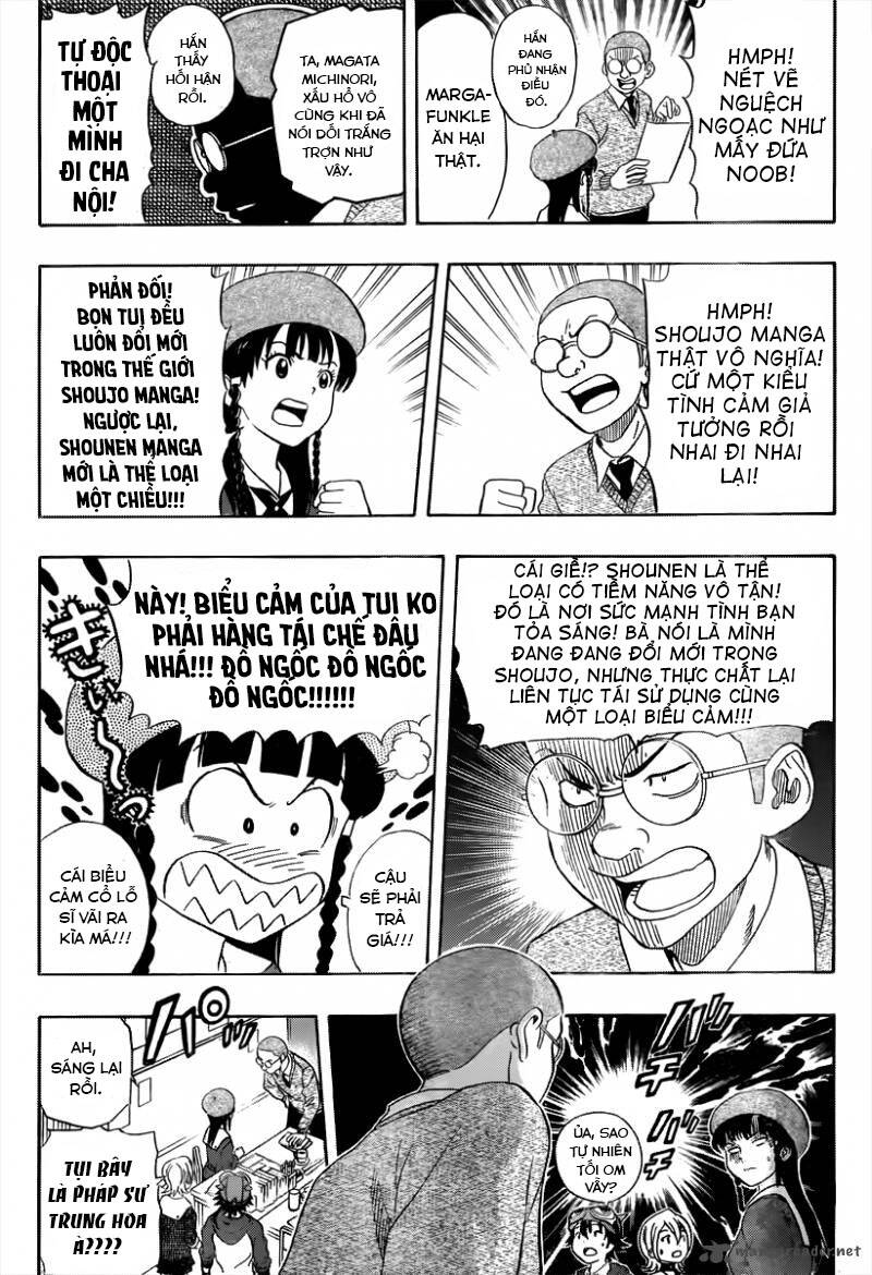 Sket Dance - Chương 156