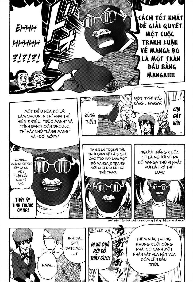 Sket Dance - Chương 156