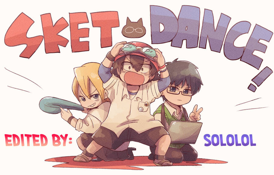 Sket Dance - Chương 157
