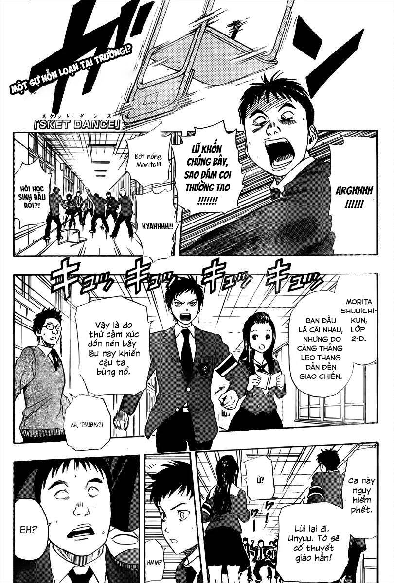 Sket Dance - Chương 157
