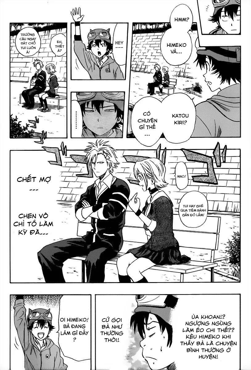 Sket Dance - Chương 157