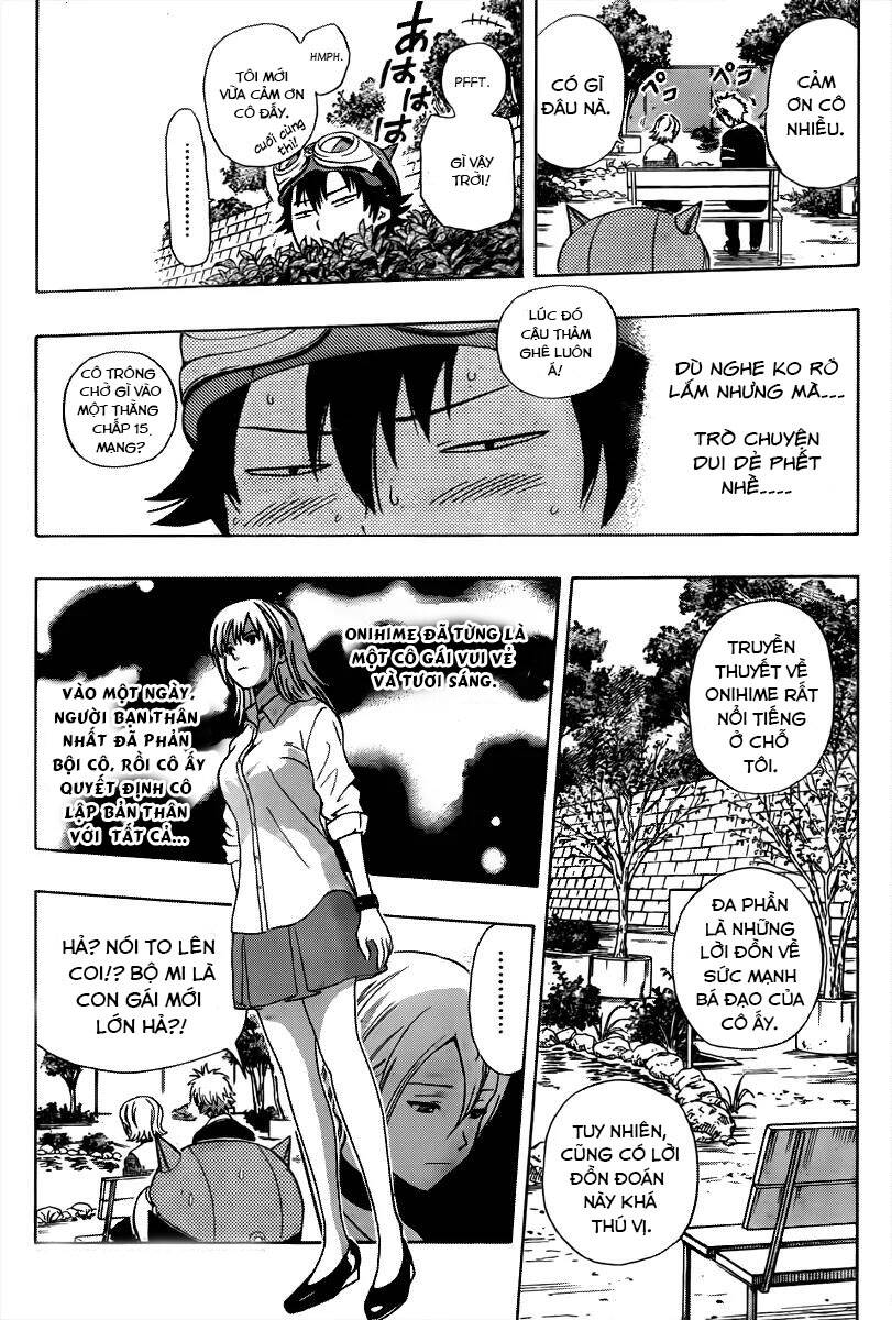 Sket Dance - Chương 157