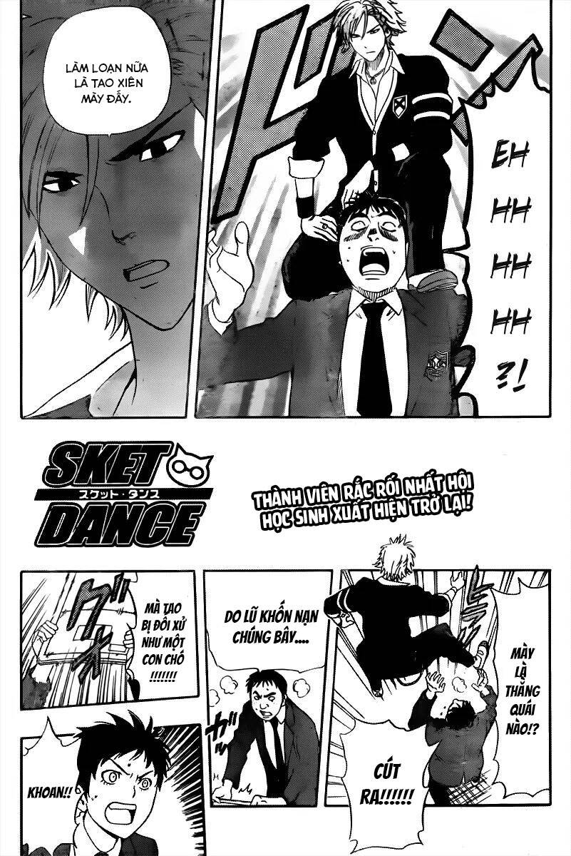 Sket Dance - Chương 157