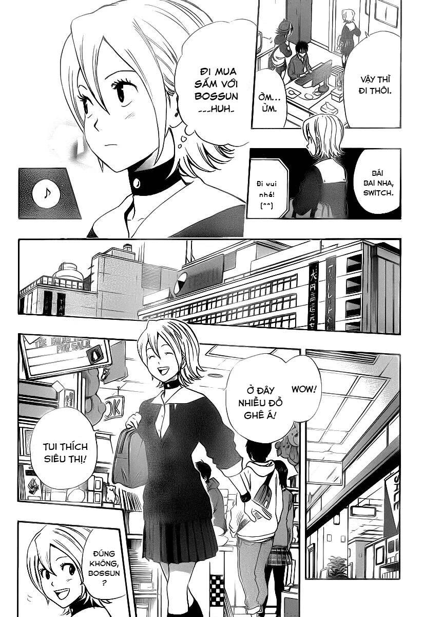 Sket Dance - Chương 158