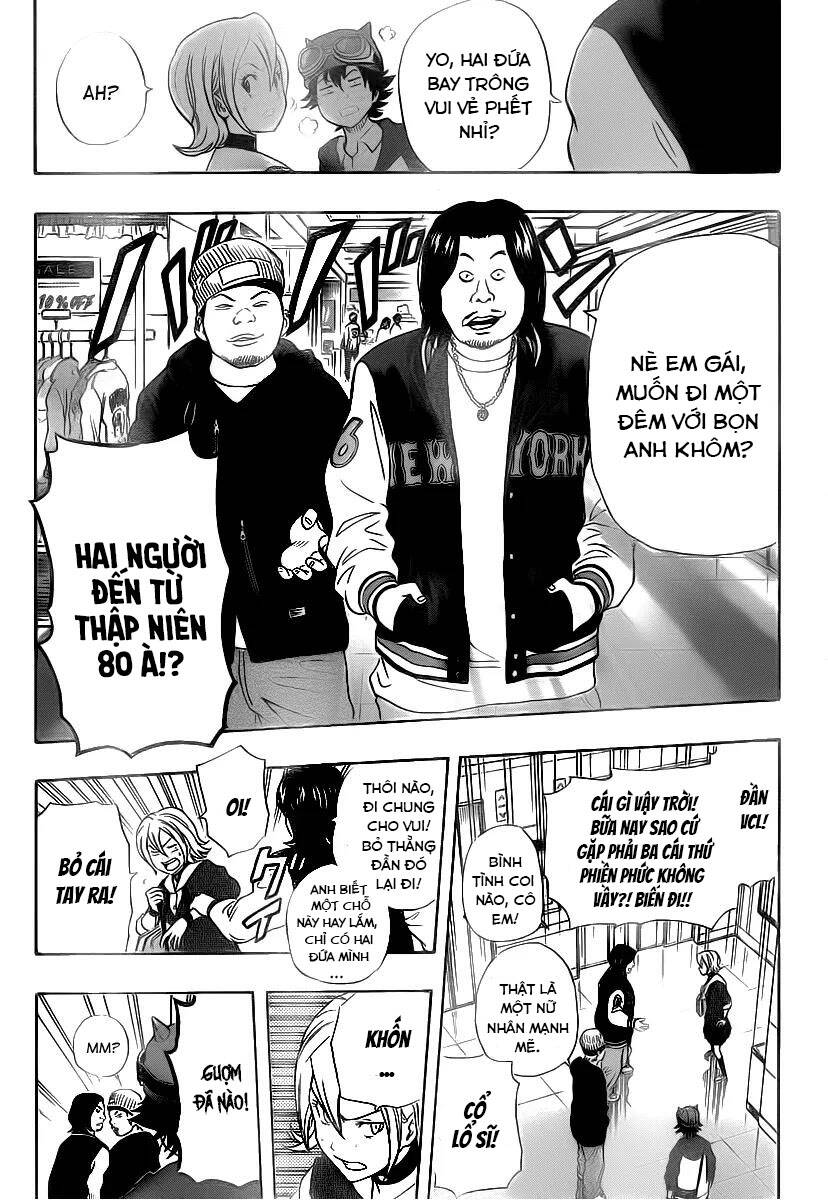 Sket Dance - Chương 158