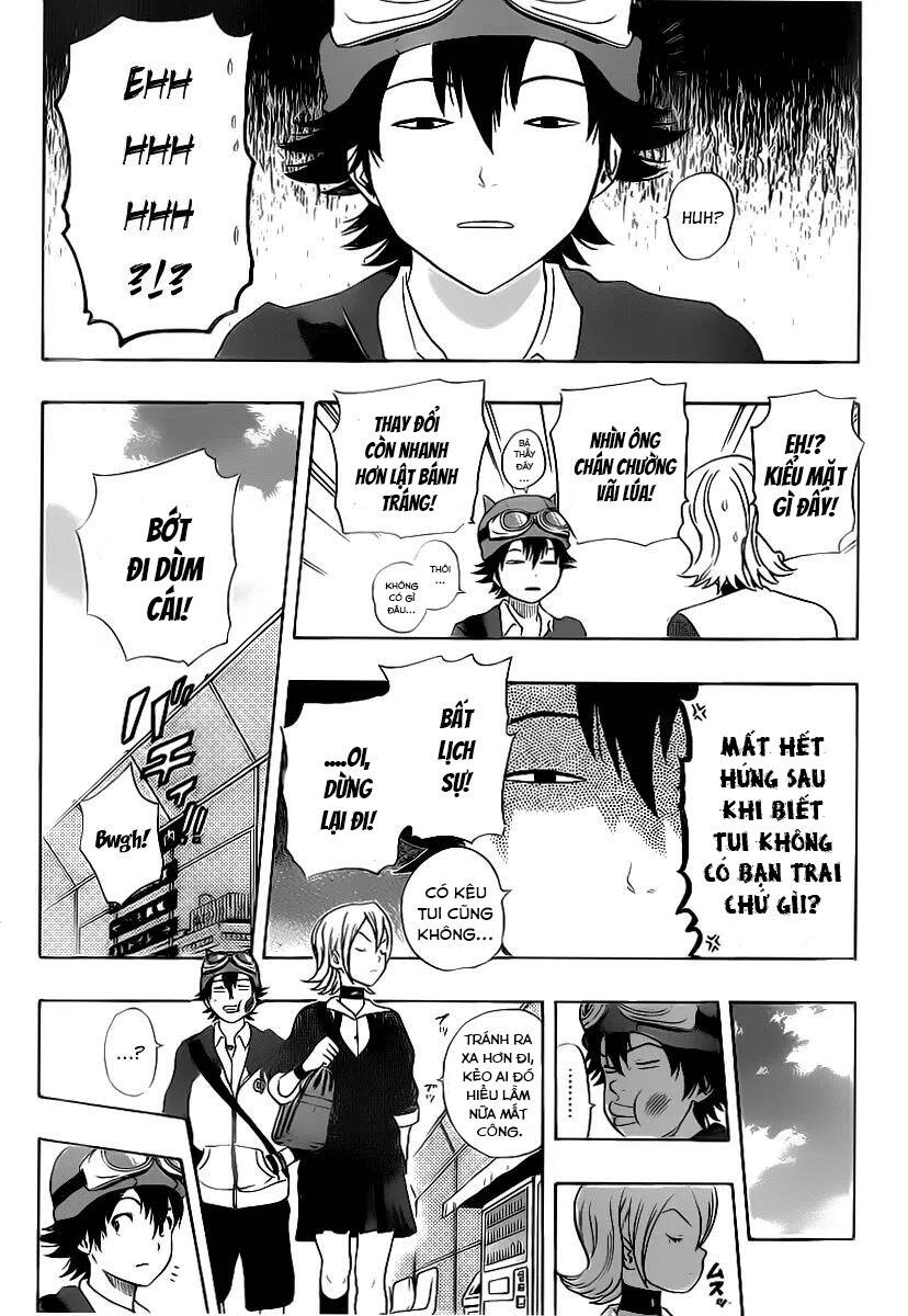 Sket Dance - Chương 158