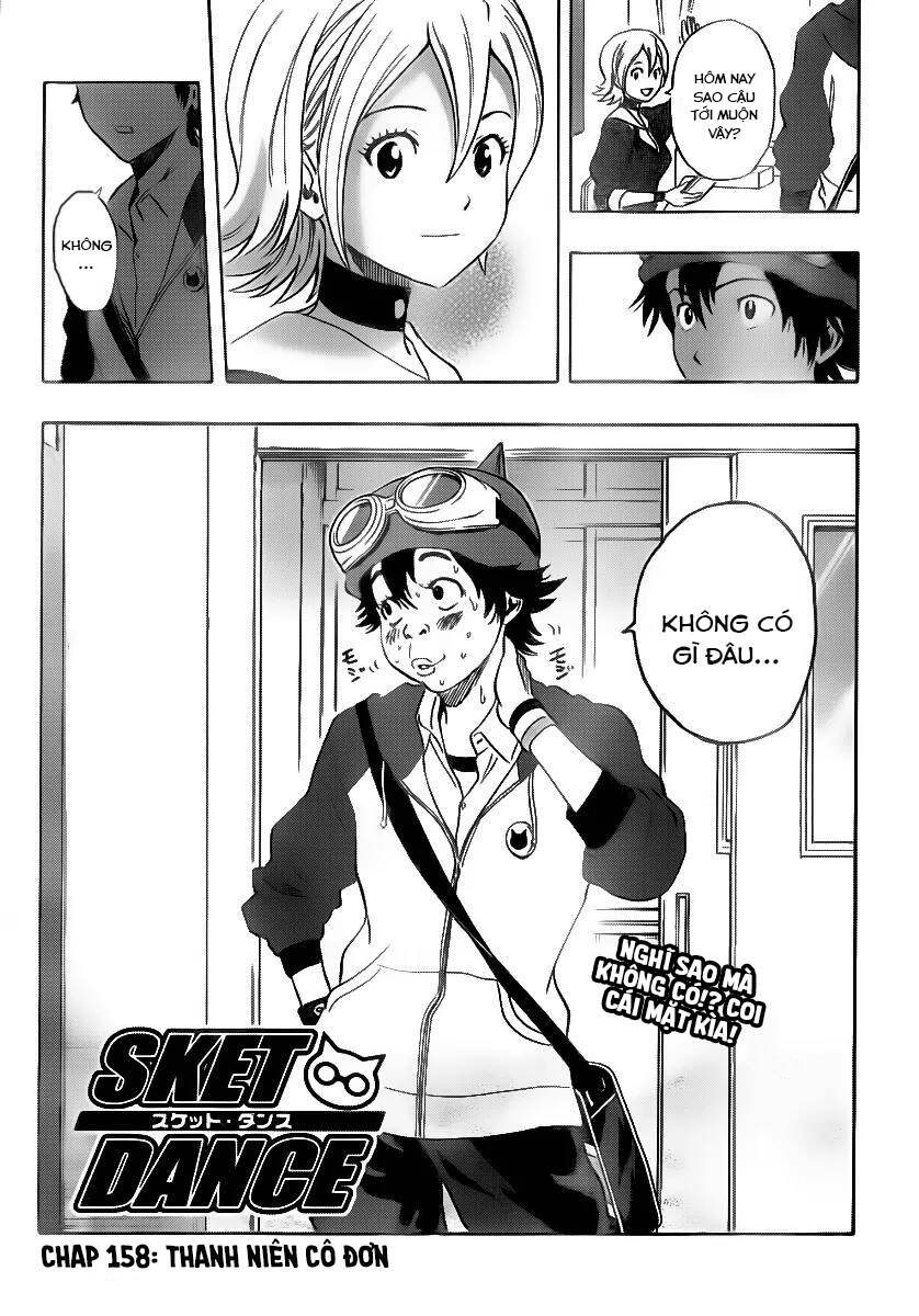 Sket Dance - Chương 158