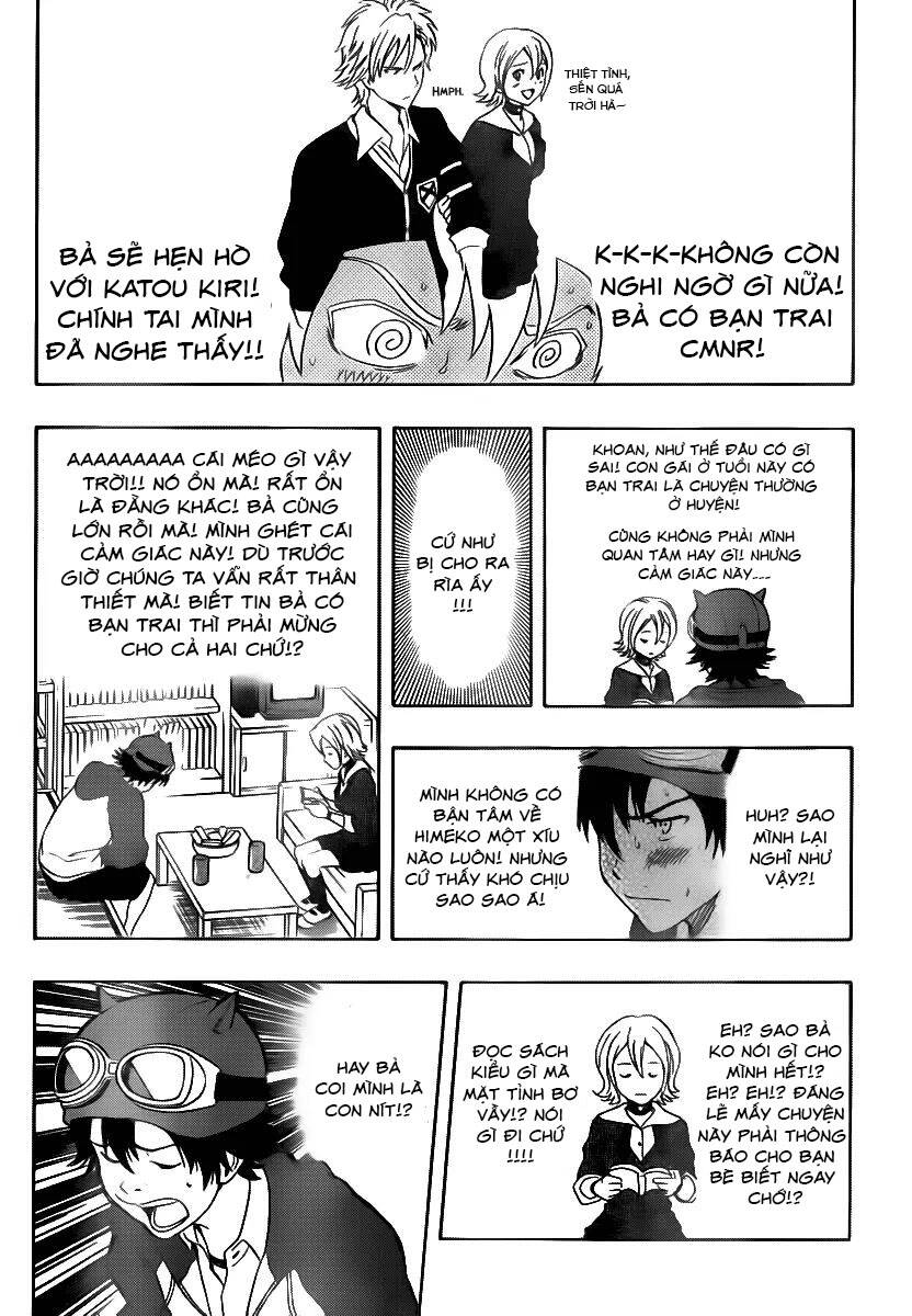 Sket Dance - Chương 158