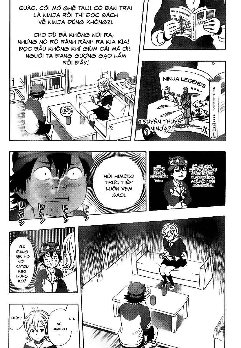 Sket Dance - Chương 158