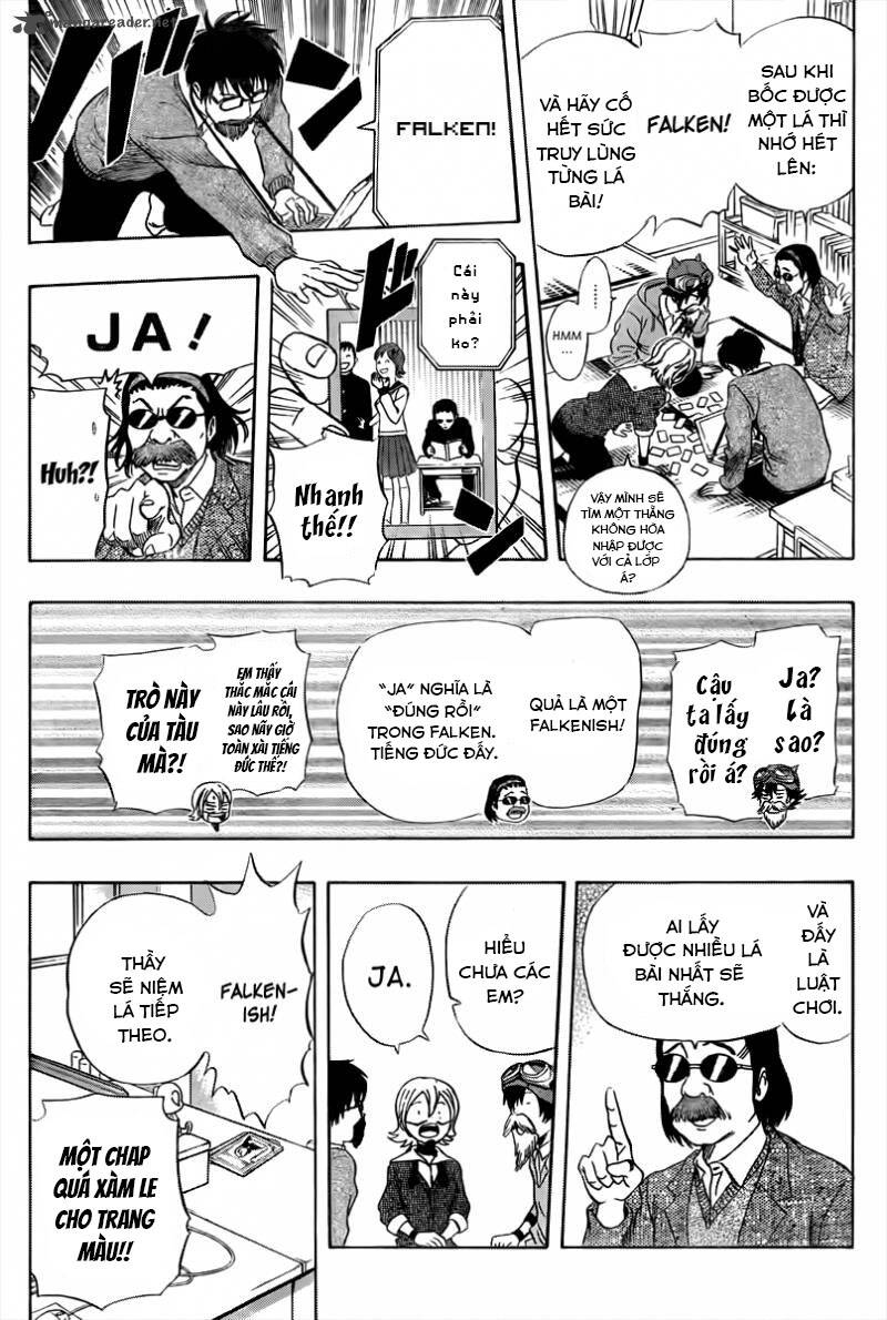 Sket Dance - Chương 159