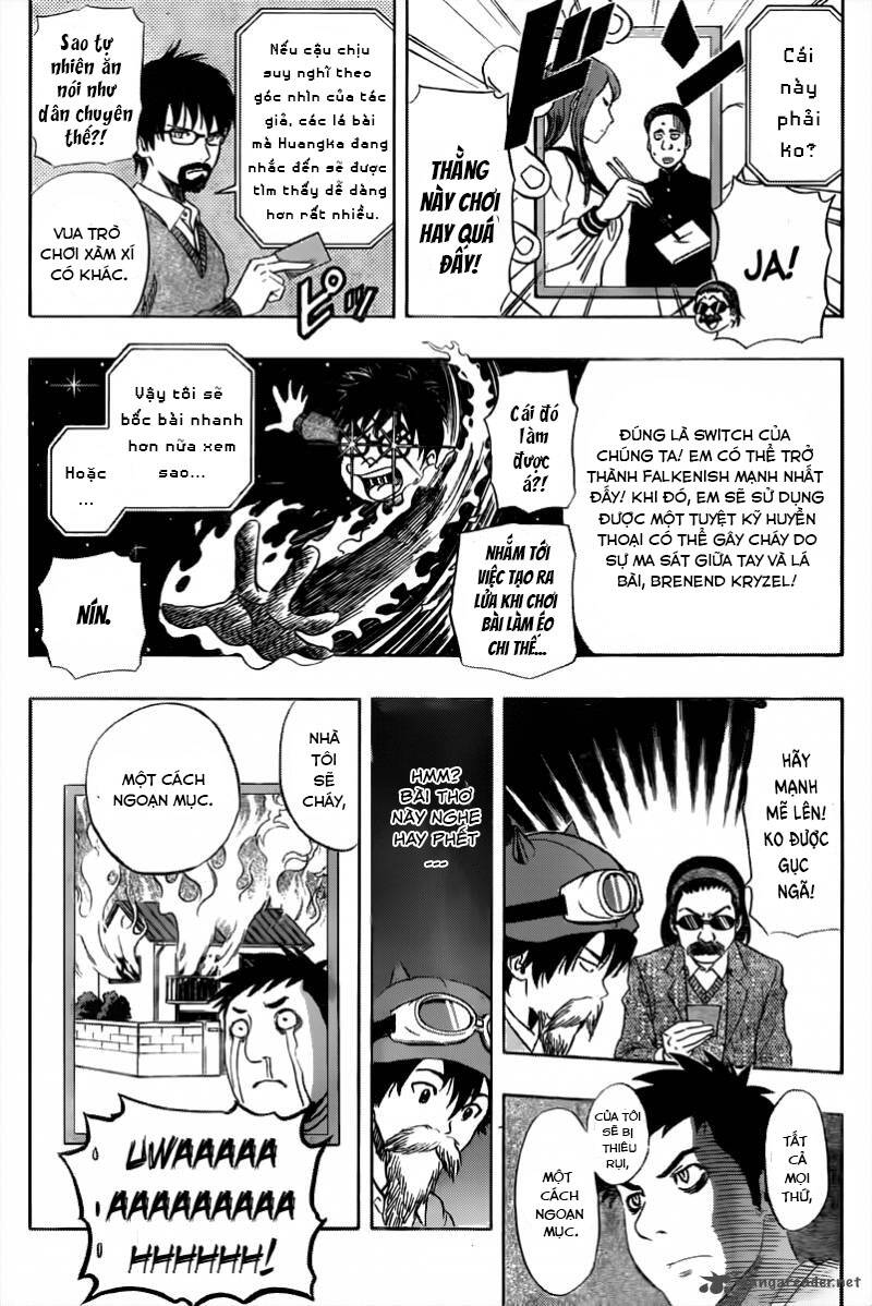 Sket Dance - Chương 159