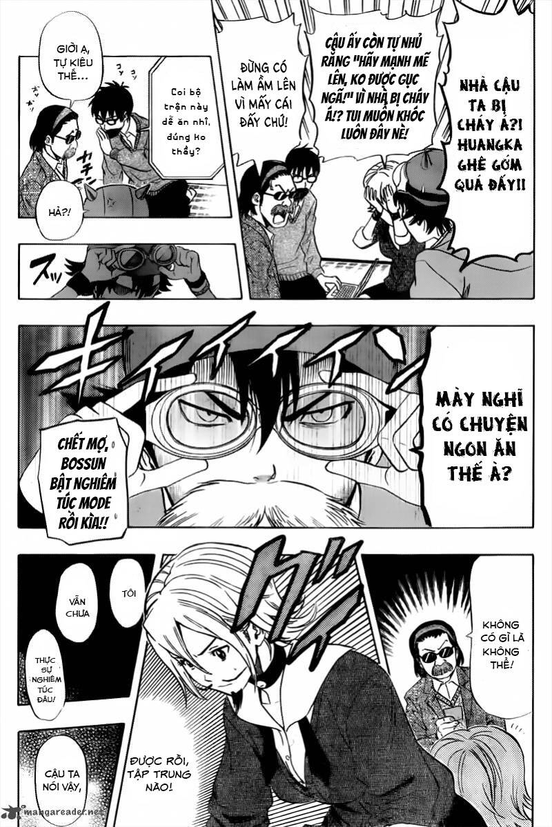 Sket Dance - Chương 159