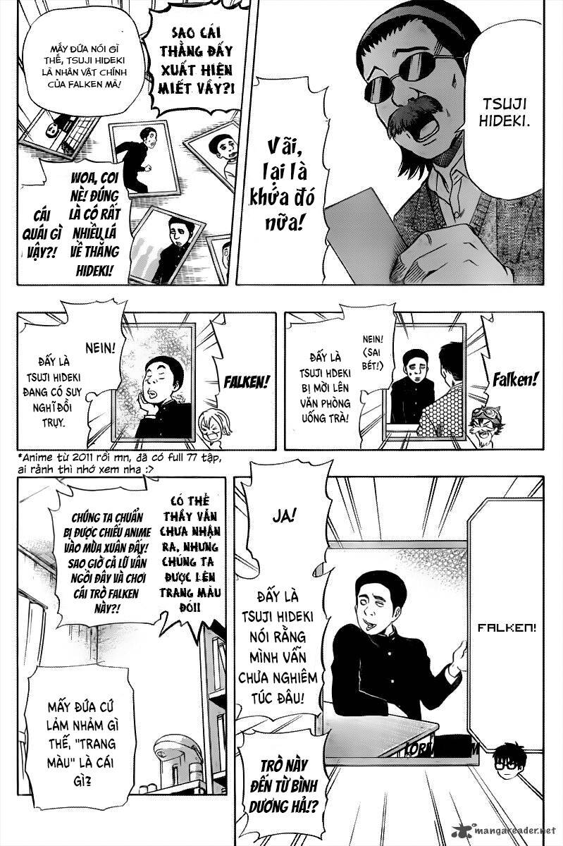 Sket Dance - Chương 159