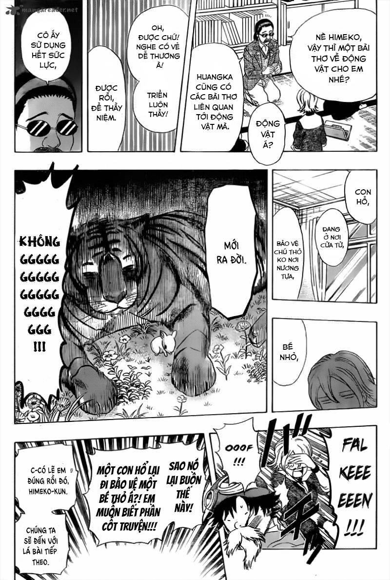 Sket Dance - Chương 159