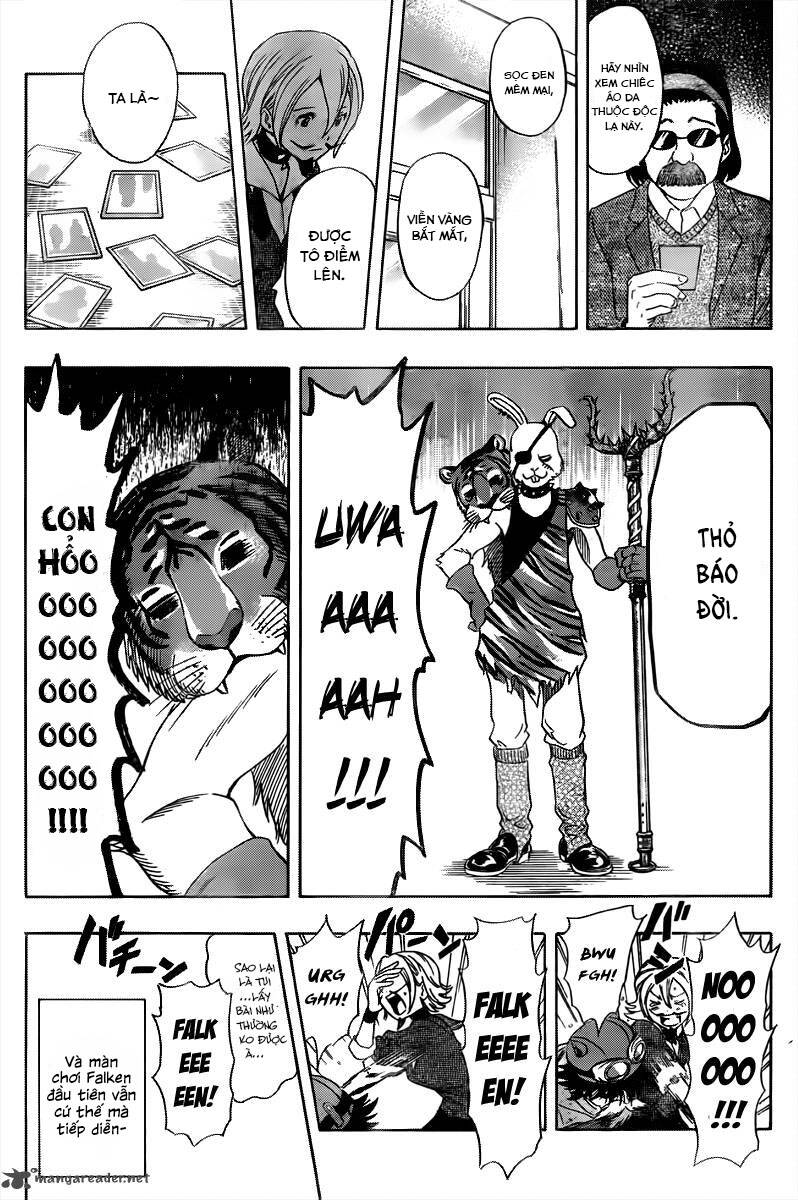 Sket Dance - Chương 159