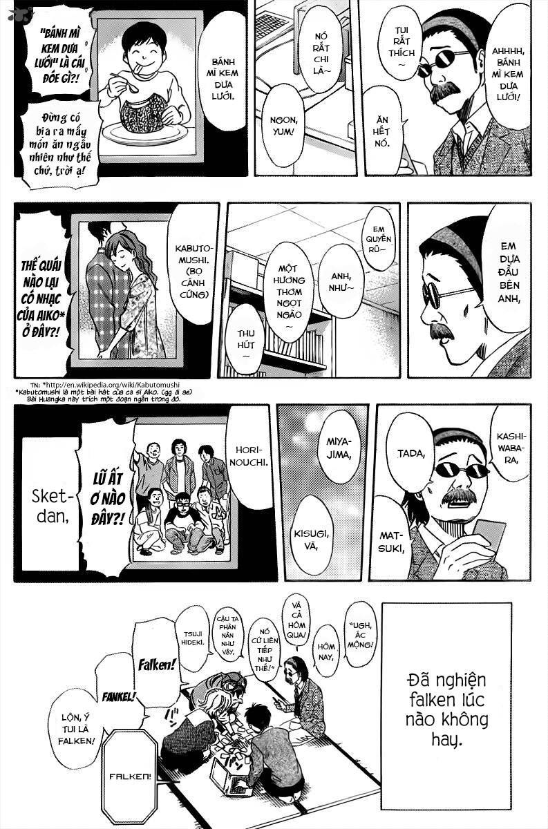 Sket Dance - Chương 159