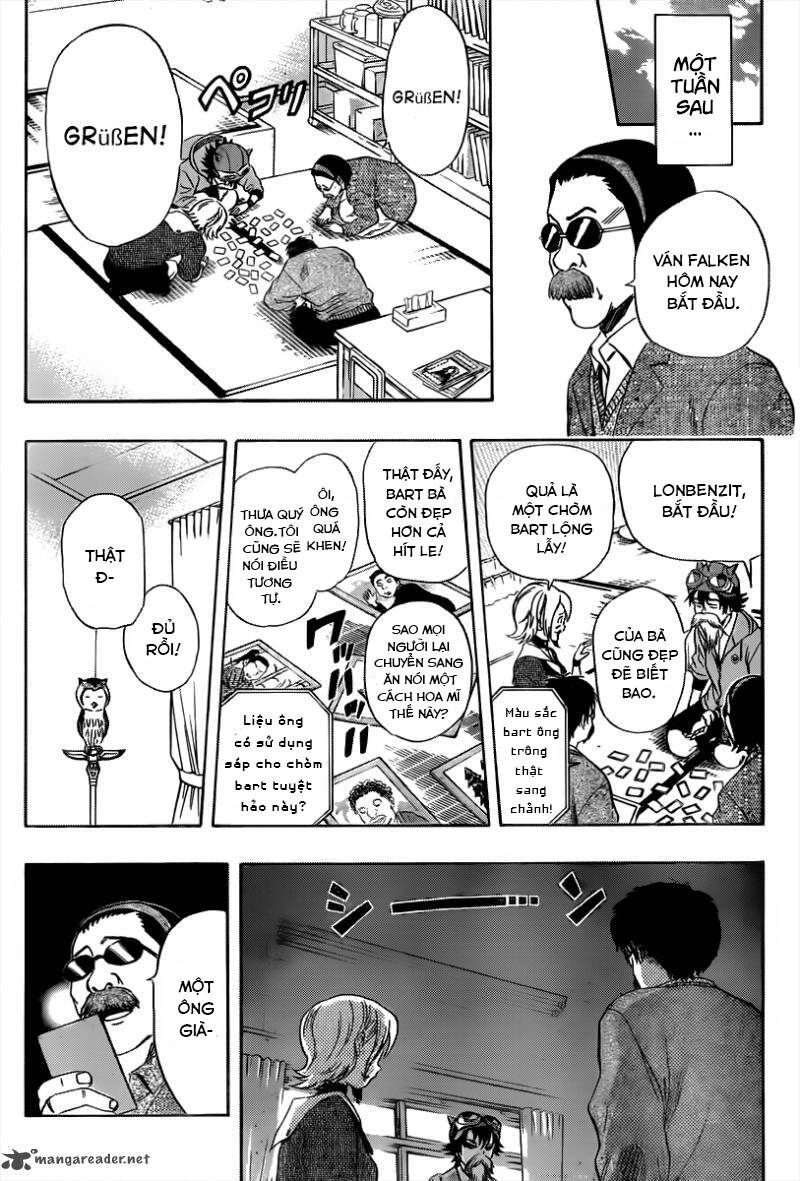 Sket Dance - Chương 159