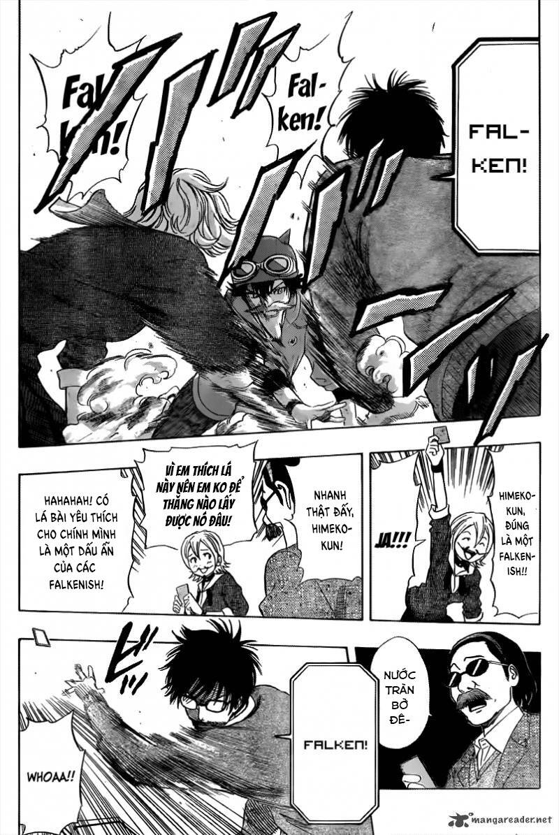 Sket Dance - Chương 159
