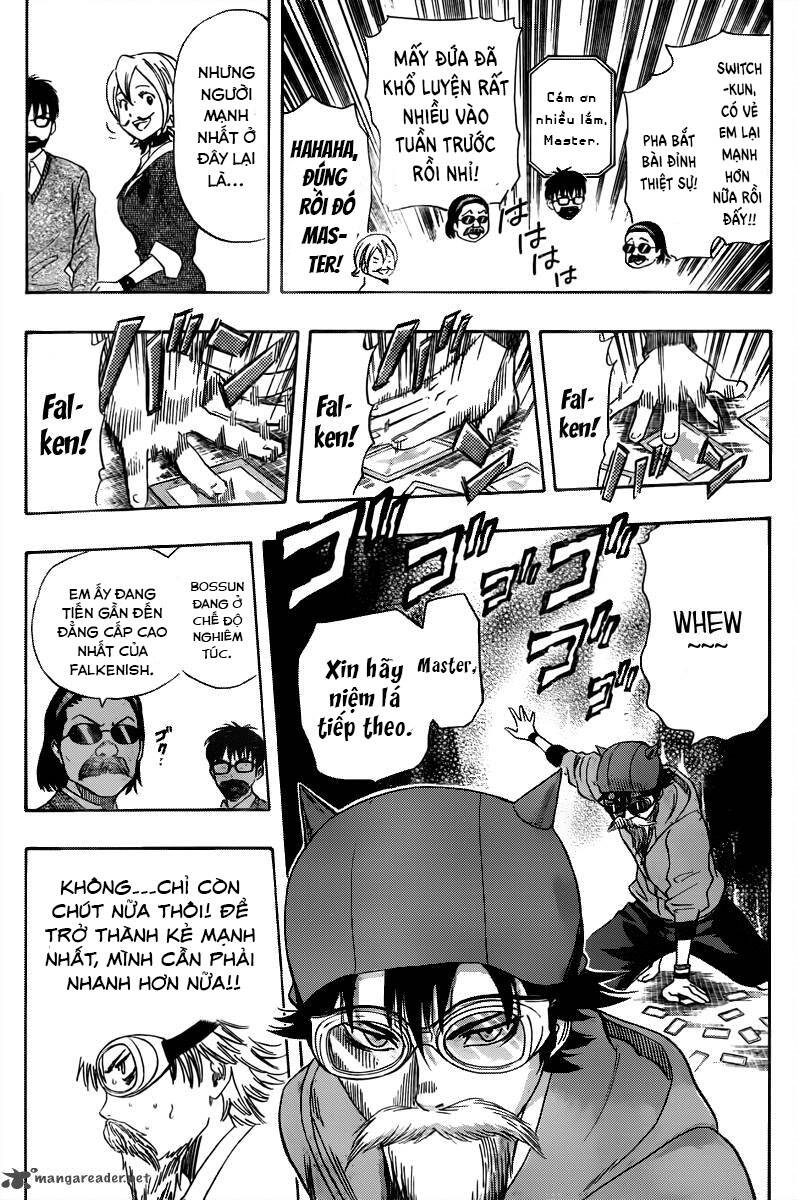 Sket Dance - Chương 159