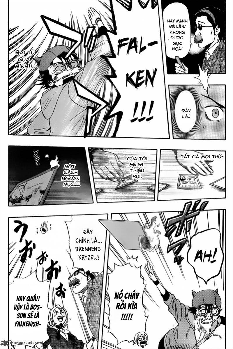 Sket Dance - Chương 159