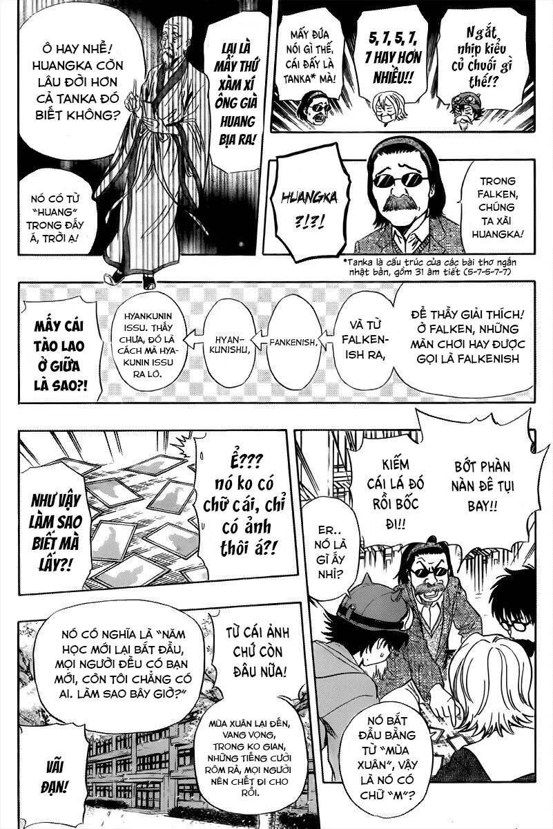 Sket Dance - Chương 159