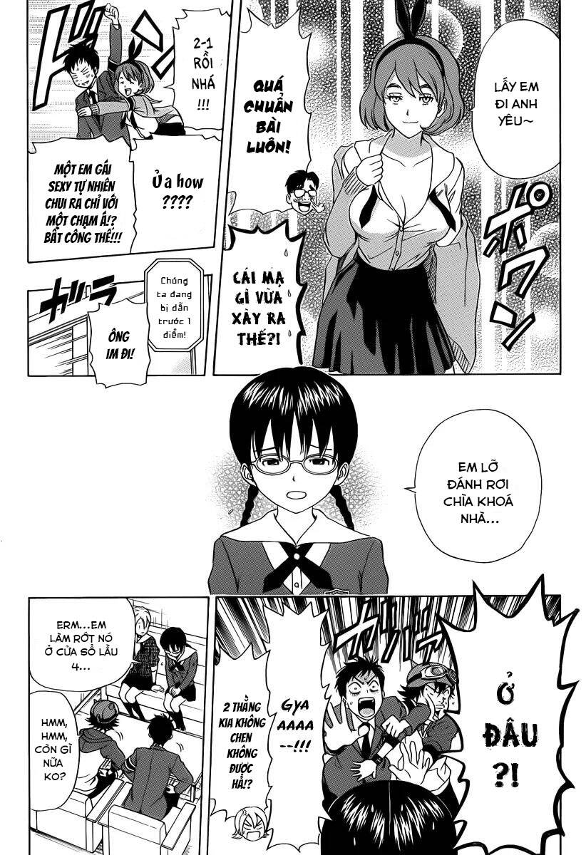 Sket Dance - Chương 161